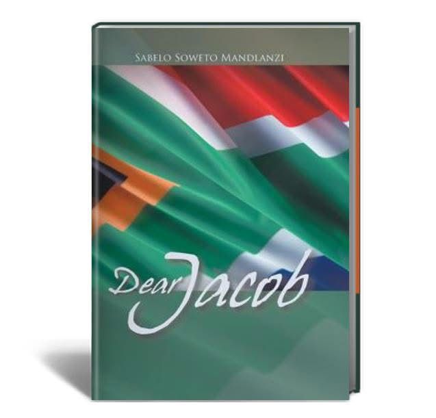 Dear Jacob book cover