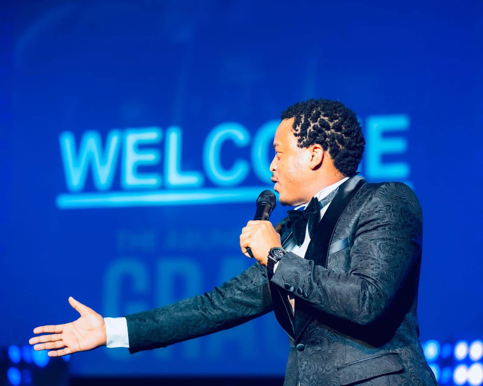 Portrait of Soweto Mandlanzi